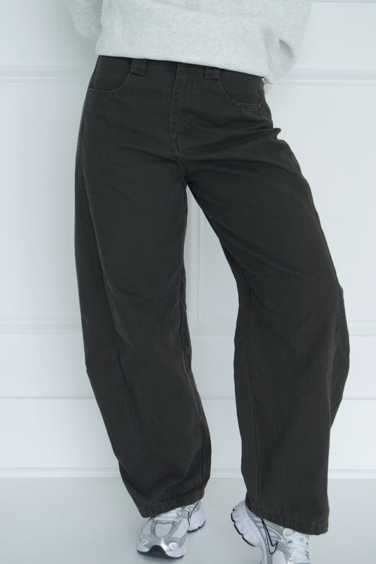 Tate Charcoal Pants