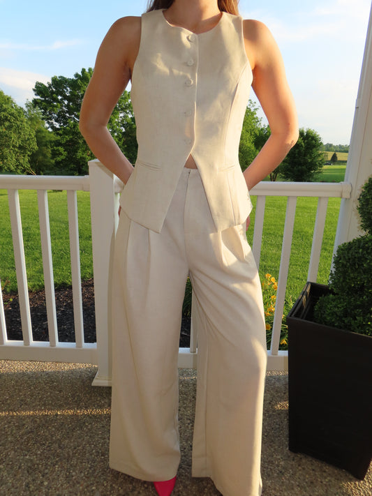 Linen Pants